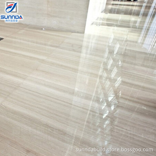 Chinese good quality 3d inkjet full glazed floor tiles marble design porcelain flooring tiles